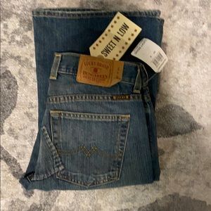 Lucky Brand NWT